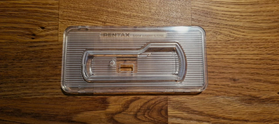 Pentax Optio E35 - Kamerahalterung (Ohne Kamera)