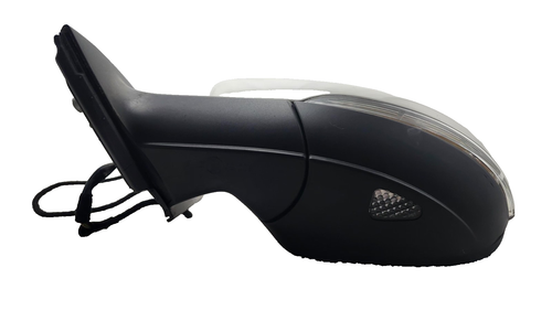 2009-2012 Volkswagen Eos Left Driver LH Power View Door Mirror OEM - Picture 16 of 16