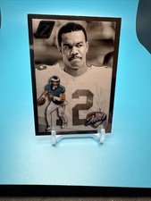 2024 Panini Zenith Idols Jalen Hurts, Randall Cunningham #2 Eagles FREE SHIPPING