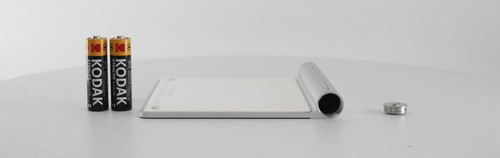 Apple A1339 Magic Trackpad (MC380LL/A) - Bild 3 von 3