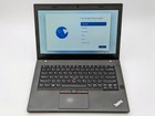 Lenovo ThinkPad T470p 14" FHD Touch I5-7440HQ 256 Go SSD 8 Go W11P FPR *LIRE*