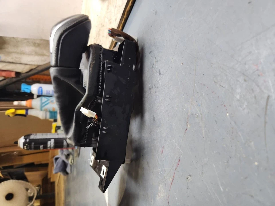 Infiniti QX60 2017 3,5 L conjunto de palanca de cambios automática Foto 4 de 4