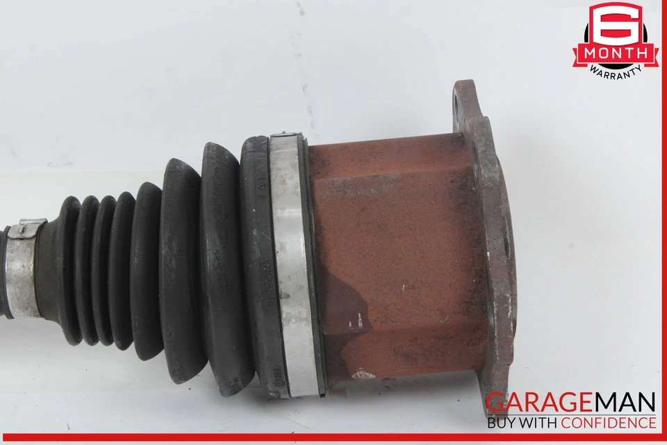 Eje delantero izquierdo CV 12-18 AUDI S6 A6 eje eje eje eje eje OEM Foto 4 de 4