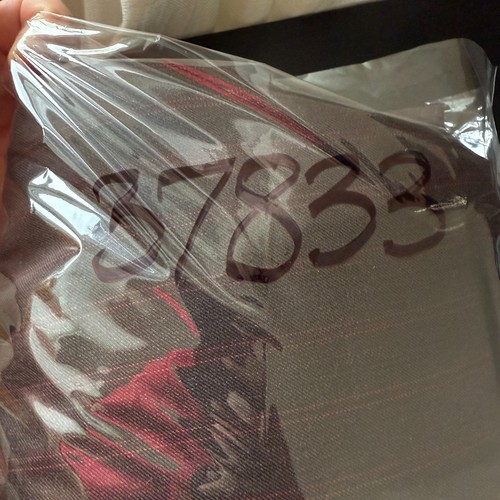 Lou Myles Suit Mens 48XL Brown Double Pinstripe 3 Button Canvas Surgeon Cuff VTG - Picture 22 of 22