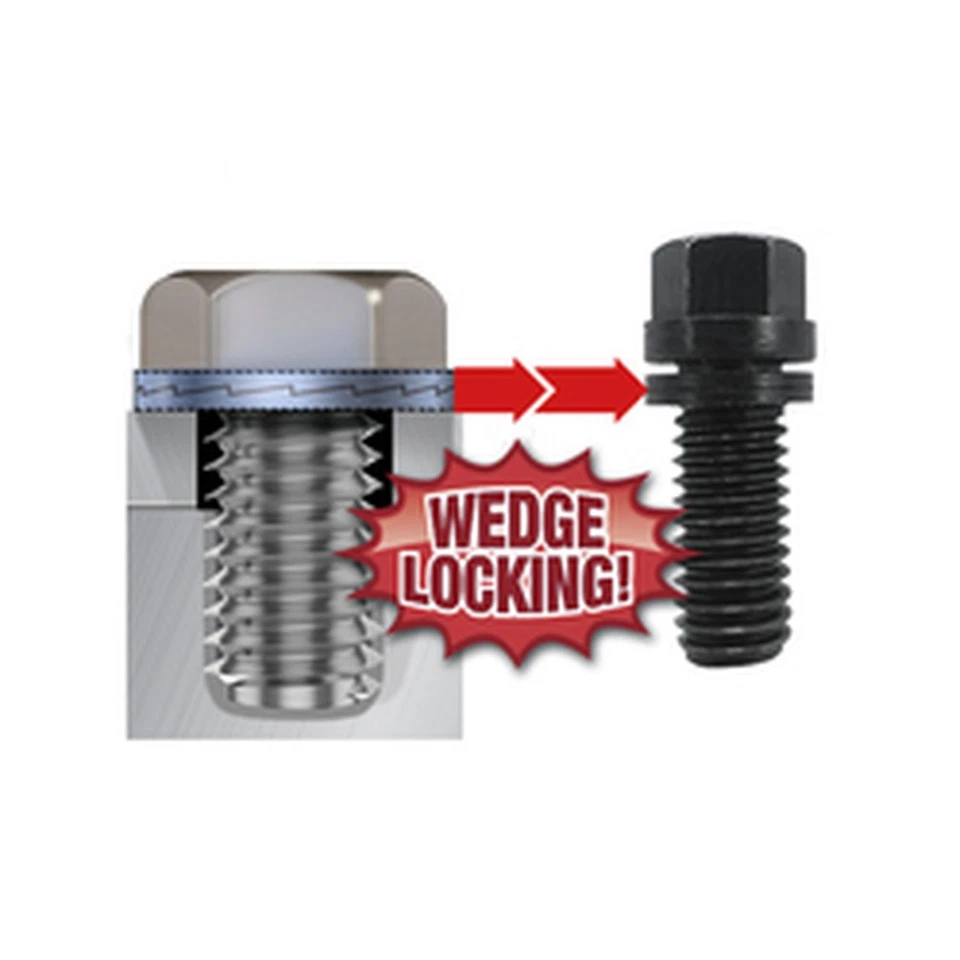 Perno de cabezal de escape Proform 66753 para modelos Chevrolet 55-22 seleccionados Foto 2 de 4