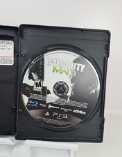 Call of Duty: Modern Warfare 3 (Sony PlayStation 3, PS3) Excellent - Fast Ship