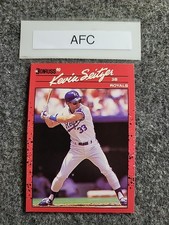1990 Donruss - Kevin Seitzer #85