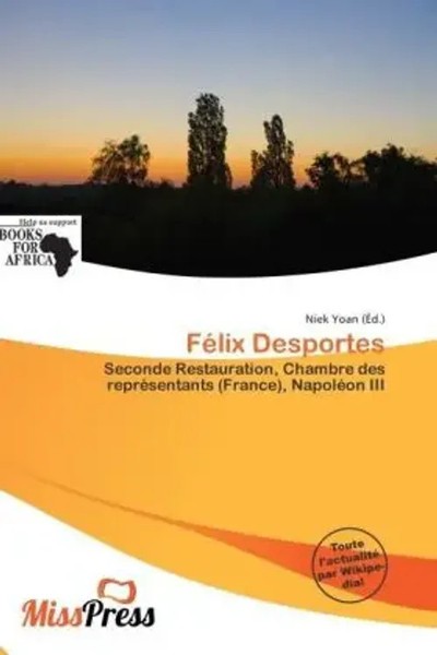 Niek Yoan | FéLix Desportes | Taschenbuch | FranzöSisch (2026) | OmniScriptum-image