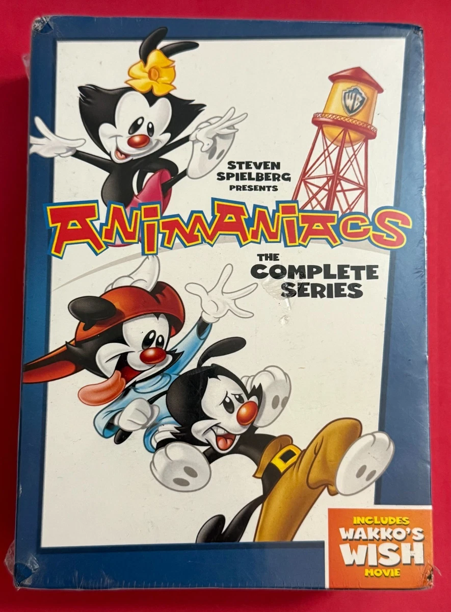 Animaniacs Box Set DVDs for sale | eBay
