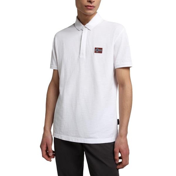 Напапиджри Херренклидунг Поло NP0A4G2MA57 EBEA 1 Wei 12690₽