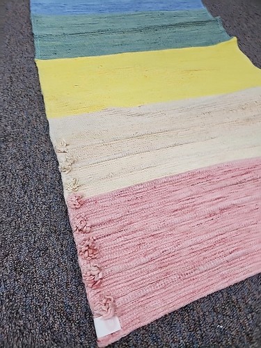 NEW OKO Living Herbal Yoga Mat 5mm in Chakra Energy - Picture 3 of 10