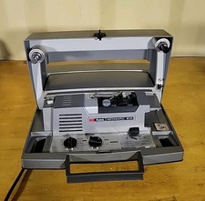 PARTS OR REPAIR Vintage Kodak M95 Instamatic 8 mm and Super 8mm Movie Projector