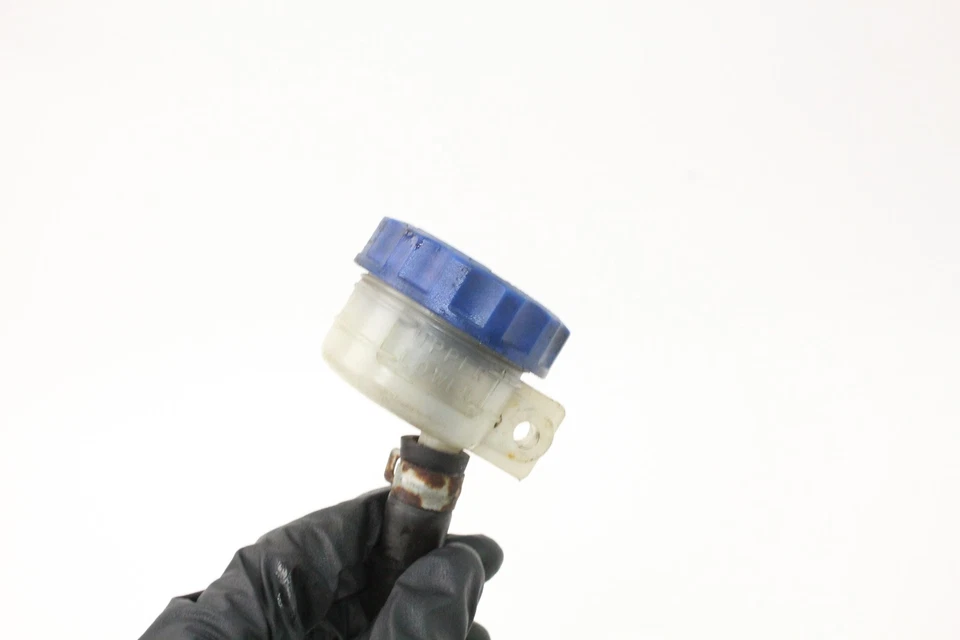 2003 03 Yamaha XVS1100 V-STAR 1100 cilindro maestro de freno trasero Foto 4 de 4