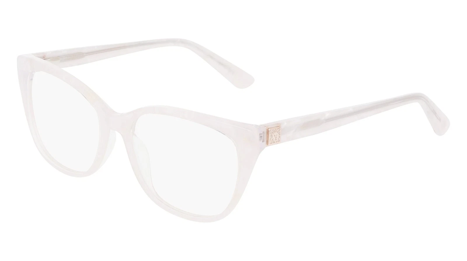 Anne Klein AK5121 grey pearl 020 Eyeglasses