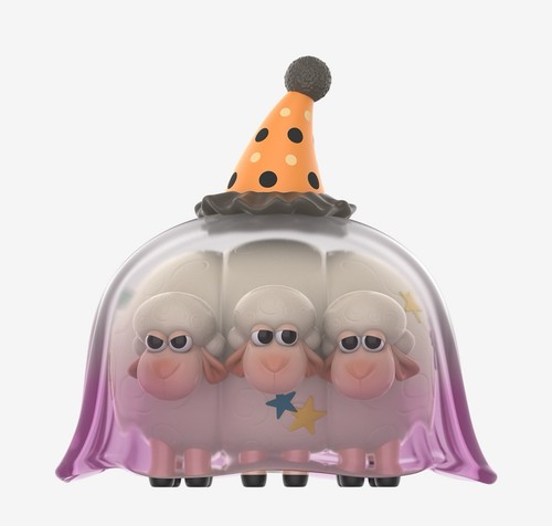 Pop Mart Toy Story Spooky Night Blindbox Serie (12-teiliges komplettes Set) – Buzz Lighty - Bild 8 von 17