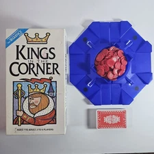 Kings in the Corner Card Game COMPLETE 1996