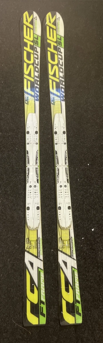 Fischer Sl Skis for sale - eBay