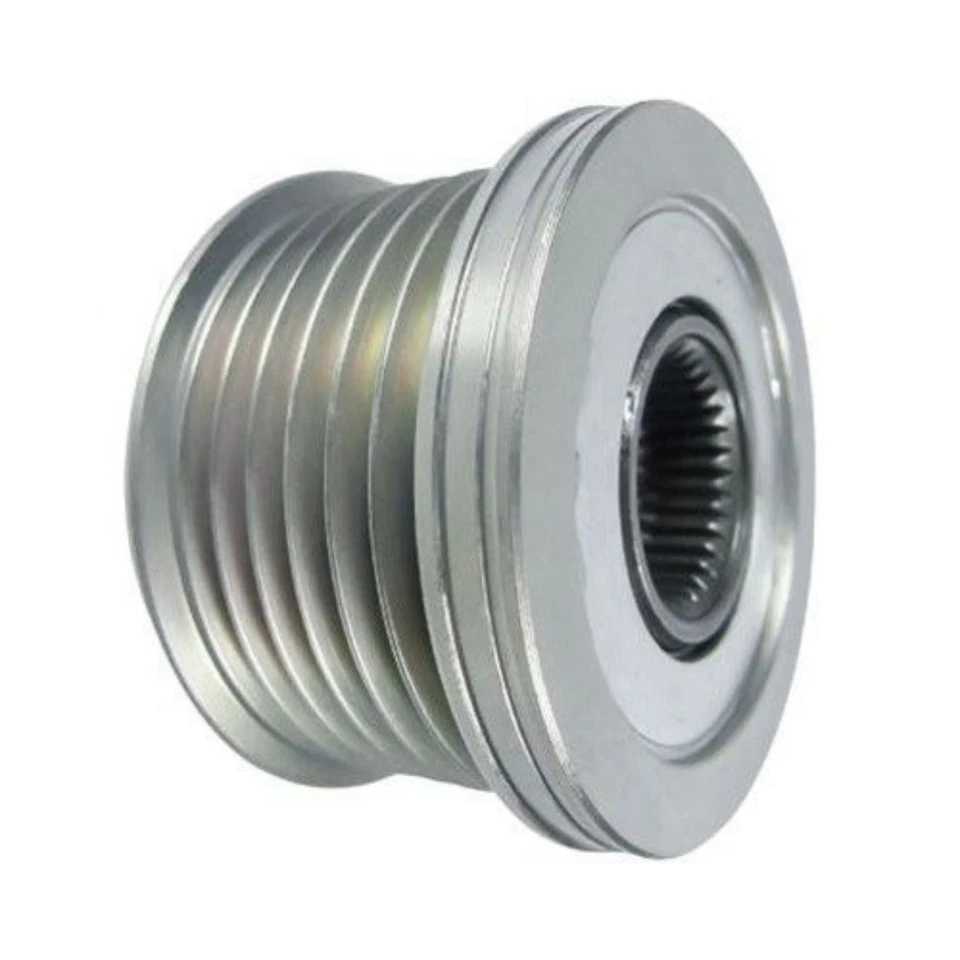 Polea alternador para BMW 428i Gran Coupé/428i xDrive Gran Coupé 2015 2016 Foto 2 de 4