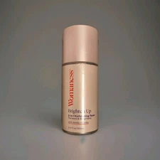 Womaness BRIGHTEN UP 2 In 1  Exfoliating Toner w/ AHAs & BHAs  *SEALED* Renews