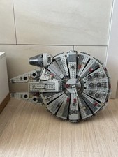 Compatible) LEGO Star Wars Millennium Falcon 75105