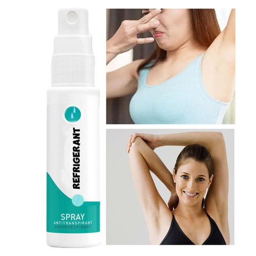 30 ml Achsel Antitranspirant Spray für starkes Schwitzen für Männer und Frauen - Bild 2 von 8
