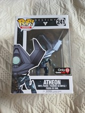 Funko Pop! Vinyl: Destiny Atheon GameStop (Exclusive) #241