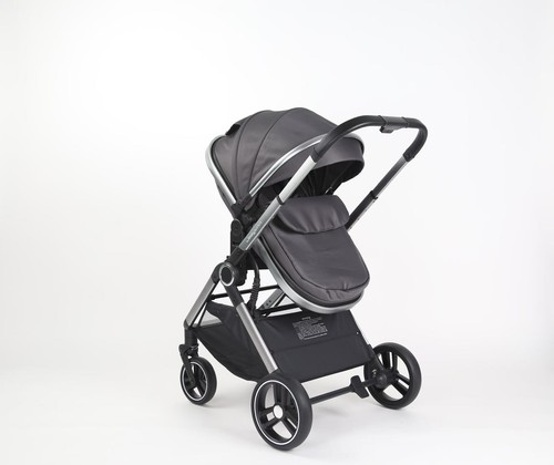 Modern Baby Stroller – Compact, All-Terrain, UPF 50+ 3-in-1! - Picture 4 of 7