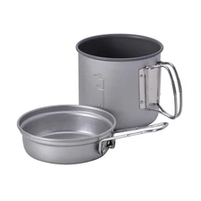 Snow Peak Trek 900 Cookset