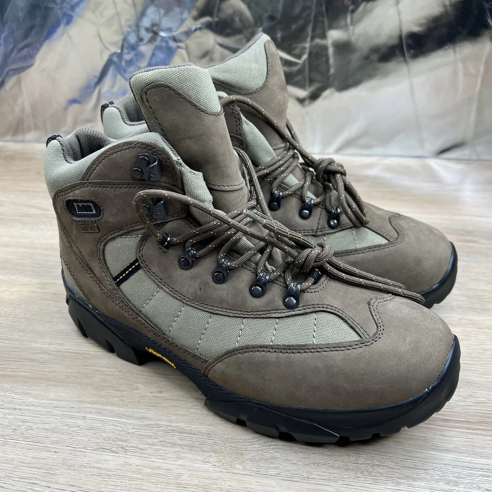 REI Monarch 3 GTX Goretex Kangaroo BOA Hiking Boots Mens 11 - NEW Never Worn - Image 3 of 4