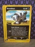Pokémon TCG Houndour 087/147 Aquapolis Regular Common English 2002