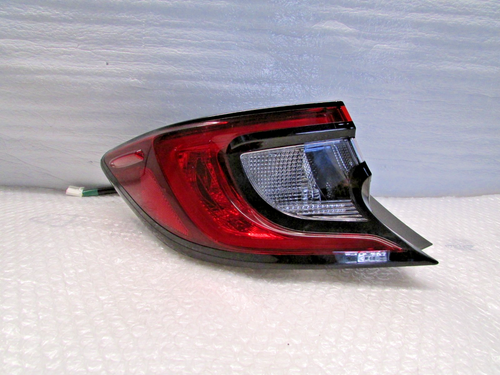 2024-2025 Toyota Corolla GR Hatchback Driver LH Outer LED Tail Light Lamp OEM - Picture 1 of 10