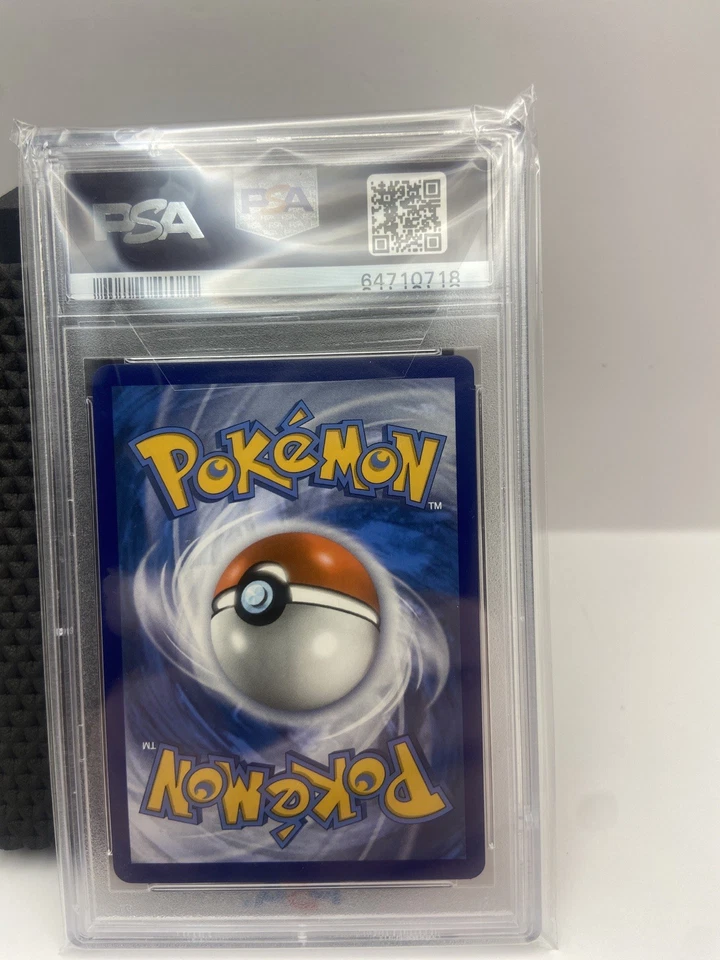 PSA 10 2021 Charizard Vmax SR SV107 Shining Fates Mint  - Image 2 of 2