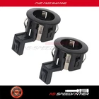 PDC Parking Sensor Retainer 39681-TL0-G01ZD 2pcs For Honda Pilot Touring 3.5L
