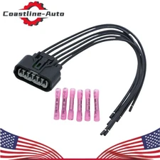 Engine Crankshaft Position Sensor Connector For Acura MDX Honda Accord Odyssey