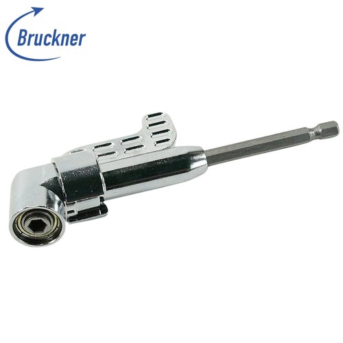 Winkelschrauber-Vorsatz Adapter Winkelaufsatz Akkuschrauber Bithalter 1/4" Bit - Bild 2 von 6