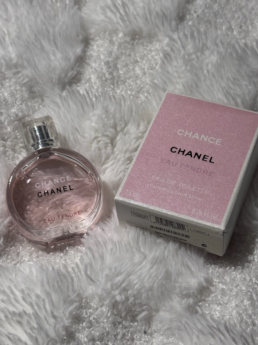 CHANEL Eau de Toilette Chance Eau Tendre Fragrances for Women for