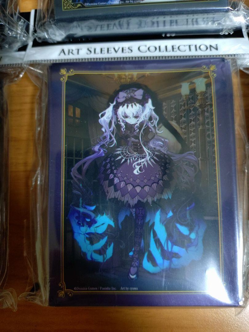 【Urry】DOMINA art sleeve collection 6 Domina Art Sleeves Collection 6 Sets | eBay