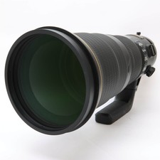 Nikon AF-S NIKKOR 500mm F/4E FL ED VR Telephoto Lens for