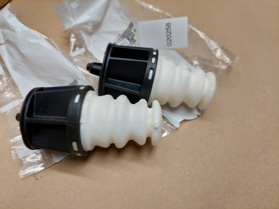 Peugeot 308 задняя подвеска буфер пара 2007-на Mk1 Mk2 9805536680 подлинный новый - Изображение 3 из 4