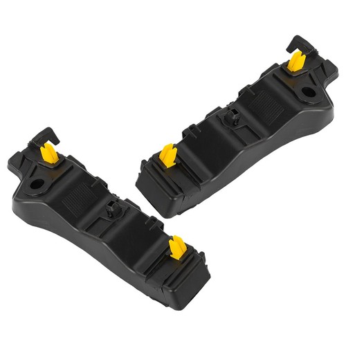 L & R Side Front Bumper Bracket Fit For Hyundai Santa Fe Sport 2013-2018 new - Picture 3 of 11