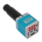 EU Plug Industrial Microscope Camera 4k HD 8.3MP 3840x2160 Lectronic Industry