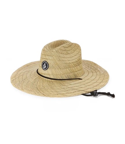 Sombrero de paja Volcom Quarter