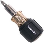 Stubby Multibit SD6N1SMT Screwdriver Compact Hand Tool