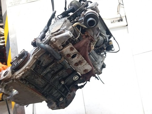OM640940 MOTORE COMPLETO / 2709685 PER MERCEDES-BENZ CLASE A W169 A 180 CDI EX - Picture 5 of 10