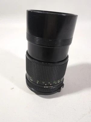 Objectif 35mm CANON Lens FD nFD 135mm 1:3.5 F/3.5 Japan - TESTED - PERFECT - Photo 1/4