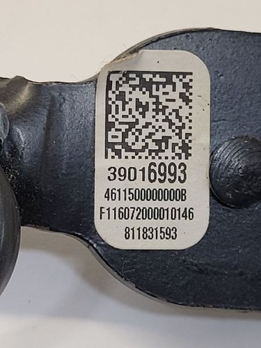 16 - 19 CHEVROLET CRUZE Seat Belt Front Driver LH Buckle OEM - Picture 3 of 12