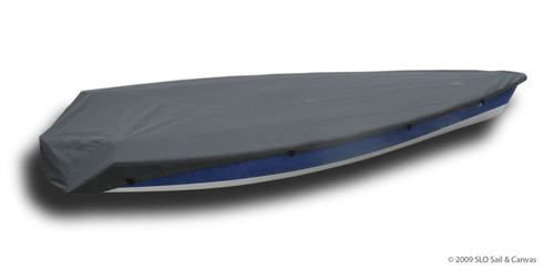 Velero Zuma - Cubierta de cubierta de barco de vela y lona SLO - pistola superior gaviota marina gris - Imagen 1 de 1