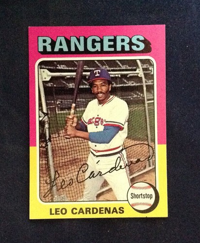 1975 Topps Pick a Card Complete your Set EX-MT-NM-MT 475-594 A   3/2025 - Picture 26 of 95