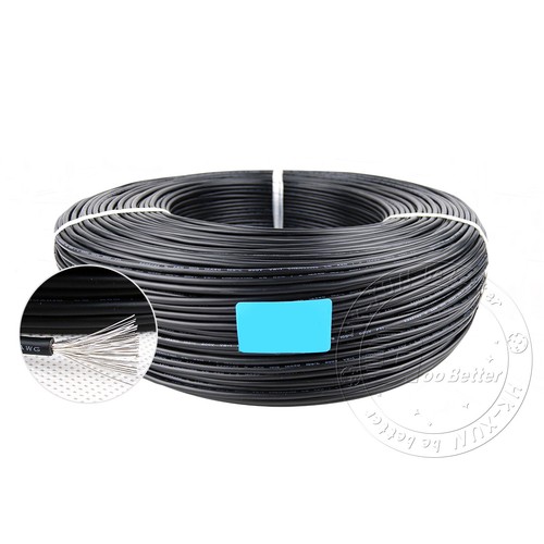 UL1015 Stranded Tinned Copper PVC Cable Wire 8/10/12/14/16/18/20/22/24 AWG - Picture 17 of 25