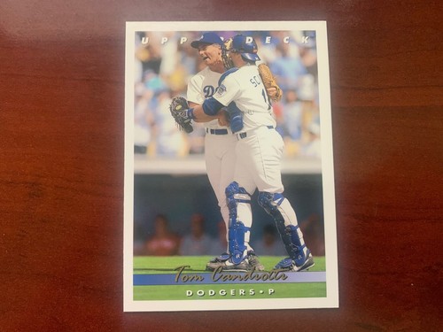 1993 Upper Deck Baseball - Complete Your Set (1-250) - Picture 91 of 214